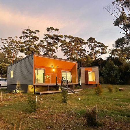 Bicheno Wildflower Sands Coastal Retreat Luaran gambar