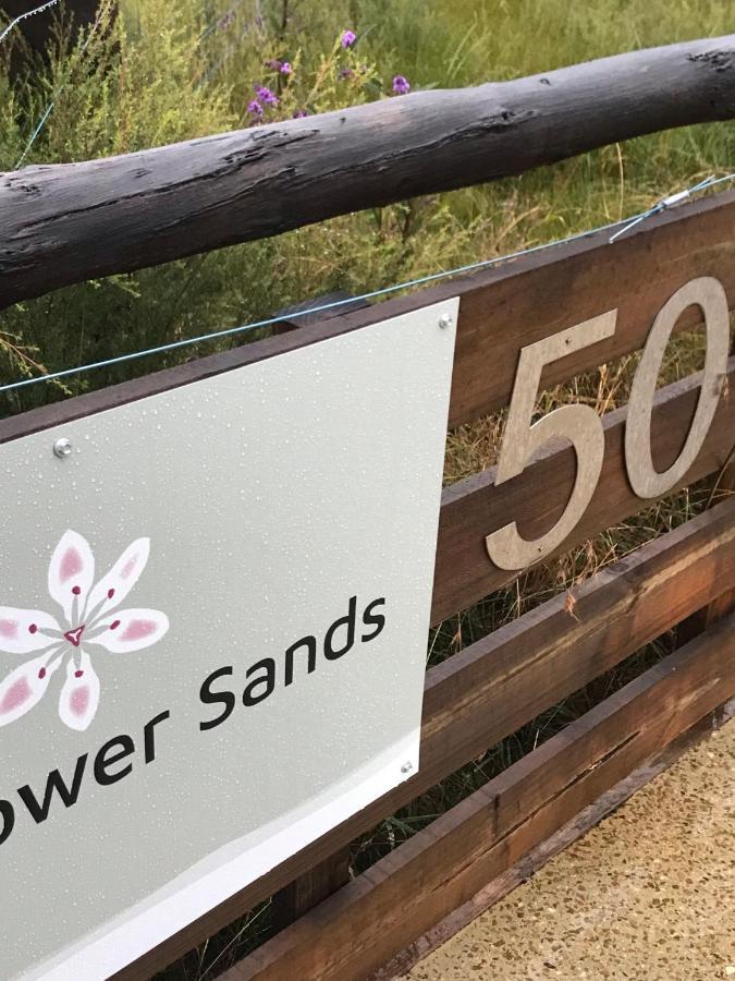 Bicheno Wildflower Sands Coastal Retreat Luaran gambar
