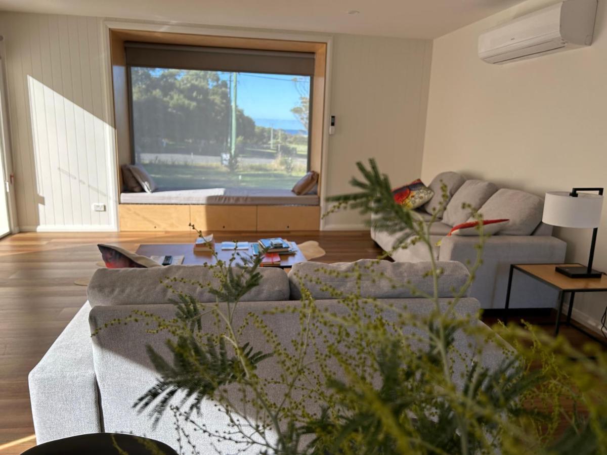 Bicheno Wildflower Sands Coastal Retreat Luaran gambar